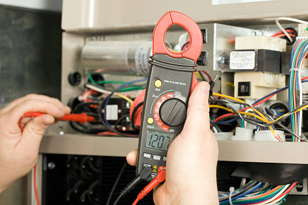 Best Industrial Electrical Services  in North Kensington, MD